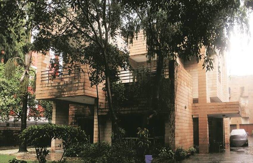 Kautilya Marg Kautilya Marg