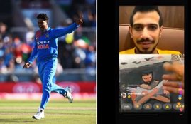 Kuldeep Yadav