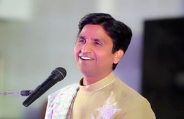 Holi 2020, Kumar vishwas, Corona Virus, Kumar Vishwas Holi Plan, Holi 2020, Kumar vishwas Holi, Holi 2020, Dhyan Prarthna, entertainment news, Bollywood news, Television news, Entertainment news,