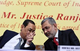 Justice Kurian Joseph, SC, Justice Ranjan Gogoi, Former CJI, Compromise, Principles, Independence, Impartiality, Judiciary, Rajya Sabha, Ramnath Kovind, BJP, India News, National News, Hindi News