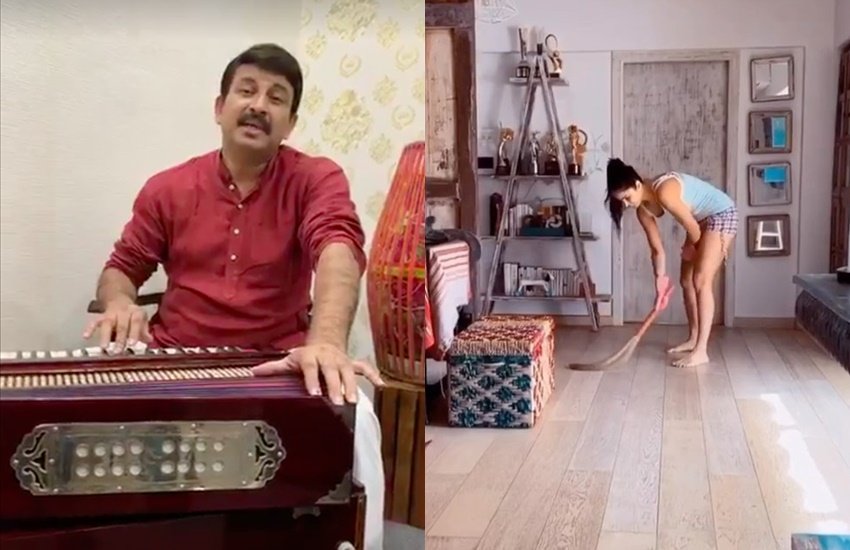 Coronavirus Lockdown: कोरोना वायरस धीरे-धीरे भारत में भी विकराल रूप लेता जा रहा है। 31 मार्च तक देश में कोरोना संक्रमितों की संख्या 1300 के आंकड़े को भी पार कर गई है। वहीं इस खतरनाक वायरस की चपेट में आने से करीब 40 लोग अपनी जान भी गंवा चुके हैं। स्थिति पर काबू पाने के लिए 14 अप्रैल तक देशव्यापी लॉकजडॉउन किया गया है। लॉकडाउन में कुछ लोग ऐसे भी हैं जिनके खाने-पीने तक पर संकट आ गया है। (Photo: PTI)