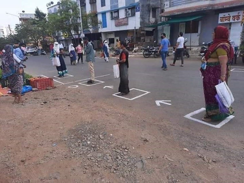 किन्नरों के इस प्रयास को काफी सराहा जा रहा है।