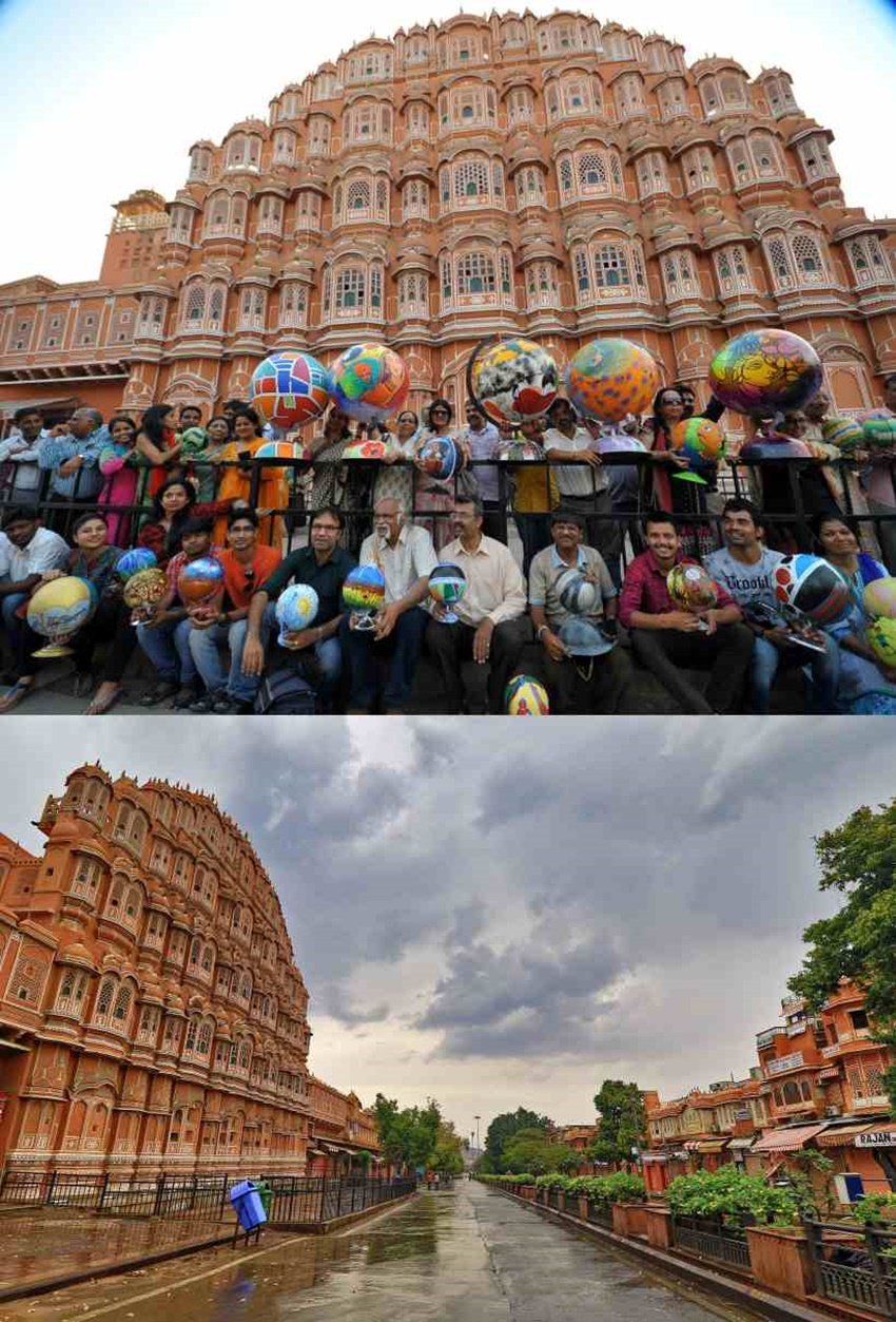 ऐसे लोगों की मदद के लिए किन्नरों का समूह भी आगे आया है। सूरत में 150 किन्नरों ने एक समूह बनाकर जरूरतमंदों की मदद का जिम्मा उठाया है।