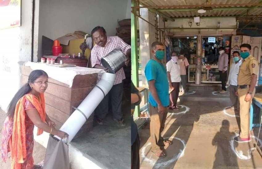 रवीश कुमार ने एनडीटीवी के कार्यक्रम प्राइम टाइम में इस लॉकडाउन पर कहा कि, 'पूरे देश में 21 दिनों का लॉकडाउन है। उसके पहले ही यह लॉकडाउन ज़िलों और राज्यों में क्रमिक रूप से शुरू हो ही चुका था। हम लॉकडाउन में रह ही रहे थे अब और रहना होगा।'