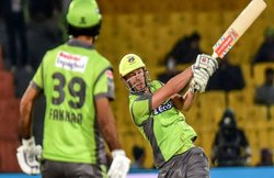 PSL: क्रिस लिन की ताबड़तोड़ बल्लेबाजी, शतक जड़ टीम को सेमीफाइनल में पहुंचाया; देखें VIDEO