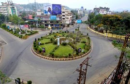 Coronavirus, COVID-19, Coronavirus Effect, India, States, Districts, Lockdown, Imposed, India, Delhi, UP, Bihar, Haryana, Telangana, India News, National News, कोरोनावायरस, कोविड-19, भारत, लॉकडाउन, राज्य, जिला, दिल्ली, बिहार, यूपी, हरियाणा, तेलंगाना, राष्ट्रीय खबरें