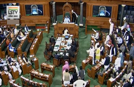 Delhi Violence, Loksabha, Uproar, BJP, INC, Congress, Rajya Sabha, Parliament, Amit Shah, Budget Session, Adjourned, Resignation, Home Minister, PM, Narendra Modi, Delhi News, India News, National News