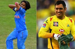 MS Dhoni की टीम से खेलना चाहती हैं पूनम यादव, टी20 वर्ल्ड कप में थीं सबसे सफल भारतीय गेंदबाज