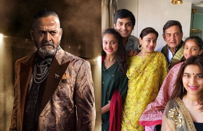 Mahesh Manjrekar, SAI Manjrekar Father, Mahesh Manjrekar Daughter Sai Manjrekar, Dabangg 3 Actress Sai mANJREKAR, Mahesh Manjrekar fire on troll,  nasty comment on mahesh manjrekar, Mahesh Manjrekar Family picture, entertainment news, bollywood news, television news