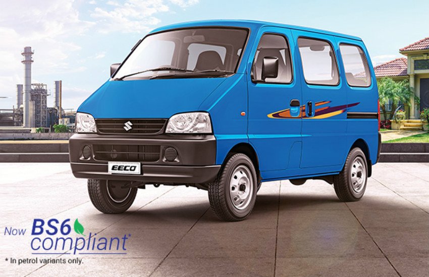 BS6 Maruti Eeco CNG में कंपनी ने इंजन अपडेट के अलावा अन्य कोई भी बदलाव नहीं किया है। 