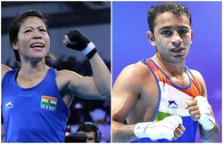 मैरीकॉम-अमित पंघाल ने भी कटाया टोक्यो का टिकट, अब तक 8 भारतीय मुक्केबाजों ने हासिल किया ओलंपिक कोटा