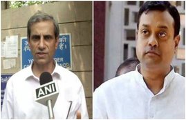 Sambit Patra, Mehmood Pracha, BJP, News in hindi, Latest News