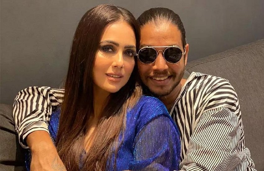 Melvin Louis, Sana Khaan, sana khaan melvin breakup, Melvin Louis on Breakup, Actress Sana Khaan, Sana Khaan Allegations to Ex BoyFriend, Sana Khaan Ex Boyfriend Melvin Louis, सना खान, Famous Dance Choreographer Melvin Louis, entertainment news, bollywood news, television news