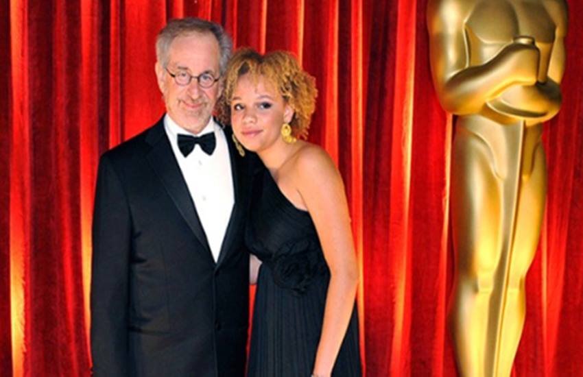 Mikaela Spielberg, Steven Spielberg, Steven Spielberg Daughter, Steven Spielberg Daughter arrested, Mikaela Spielberg arrested, adult film industry, मिकेला स्पीलबर्ग, स्टीवन स्पीलबर्ग, स्टीवन स्पीलबर्ग की बेटी, स्टीवन स्पीलबर्ग की बेटी गिरफ्तार
