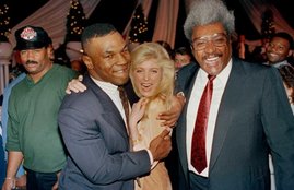 Mike Tyson