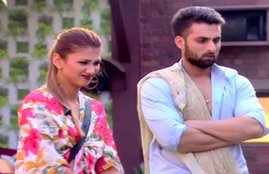 Mujhse Shadi karoge, Mujhse Shadi karoge 6 March Episode, Mujhse Shaadi Karoge March 6 Episode Live Updates, Gautam Gulati, mujhse shadi karoge jasleen mataharu, paras chhabra, paras chabbra, mujhse shaadi karogi show, paras chhabra swayamvar, jasleen matahru, shehnaaz gill, mujhse shadi karoge paras chhabra, Navdeesh Kaur and heena, मुझसे शादी करोगे, पारस छाबड़ा