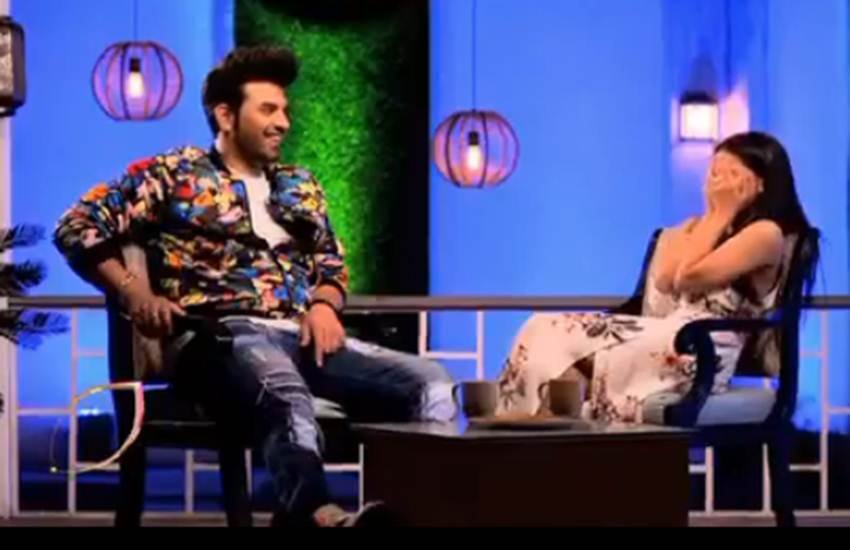 Mujhse Shadi karoge, Mujhse Shaadi karoge 11 March Episode Updates, mujhse shadi karoge paras chhabra, paras chhabra swayamvar, paras chabbra shehnaaz gill, aanchal khurana, shivani jha, मुझसे शादी करोगे, पारस छाबड़ा, mujhse shaadi karogi show