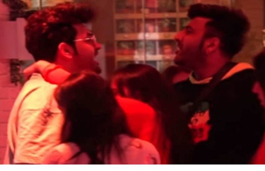 Mujhse Shaadi karoge: पारस और शहनाज गिल के भाई शहबाज के बीच आई हाथापाई की नौबत