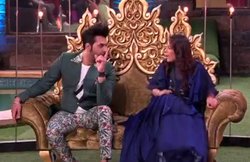 Mujhse Shaadi karoge: ‘किसी को गले लगाकर उसकी गोद में नहीं बैठती’, आंचल के बयान पर शहनाज ने खोया आपा, गुस्साए पारस ने छोड़ा शो!