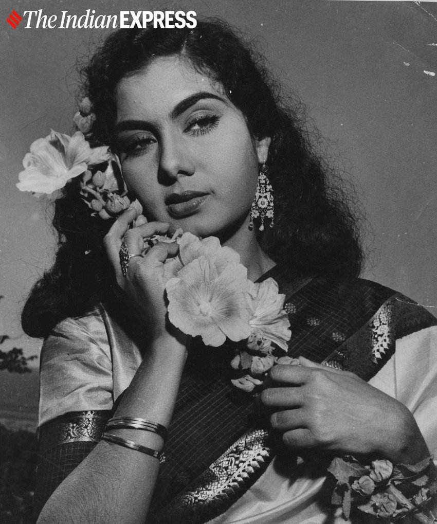 निम्मी का नाम उनके जमाने की सबसे खूबसूरत अभिनेत्रियों में शुमार था। निम्मी ने महज 16 की उम्र में ही बॉलीवुड की राह पकड़ ली थी।