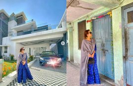 Neha Kakkar, Neha Kakkar Song, Neha Kakkar age, Neha Kakkar Home, Neha Kakkar Bungalow, Neha Kakkar instagram, नेहा कक्कड़, आदित्य नारायण, entertainment
