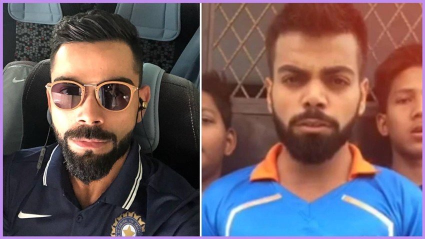 गौरव अरोड़ा को टिकटॉक का विराट कोहली कहा जाता है। गौरव काफी हद तक विराट कोहली से मिलते-जुलते दिखते हैं।