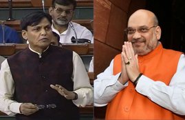 Nityanand Rai, Amit Shah