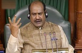 Congress, INC, Congress MP, Suspend, Lok Sabha, LS Speaker, Om Birla, Budget Session, Delhi News, New Delhi, State News, National News, कांग्रेस, कांग्रेसी सांसद, निलंबित, लोकसभा, संसद, बजट सत्र, लोकसभा स्पीकर, लोकसभा अध्यक्ष, ओम बिड़ला, बजट सत्र, दिल्ली, नई दिल्ली, दिल्ली समाचार, राज्य समाचार, राष्ट्रीय समाचार, राष्ट्रीय खबरें, हिंदी समाचार, जनसत्ता समाचार