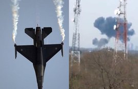 PAF F-16