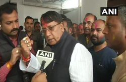 मध्य प्रदेश: राजनीतिक अस्थिरता से निपटने के लिए कमलनाथ सरकार के मंत्री ने करवाया ‘शत्रु विनाशक’ यज्ञ