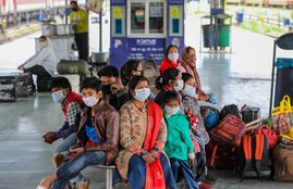 Government fix prices of hand sanitizer and face mask to stop black marketing, coronavirus, COVID-19, ram vilas paswan, minister of consumer affairs, IRCTC, Indian Railway, Indian Railway IRCTC, Indian Railway ticket, Irctc ticket refund
