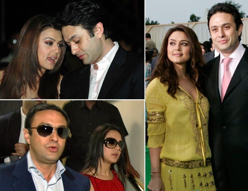 नेस वाडिया और प्रीति जिंटा का अफेयर भी सुर्खियों में रहता था। दोनों IPL टीम किंग्स इलेवन पंजाब के मालिक भी रह चुके हैं लेकिन बाद में इनके ब्रेकअप की खबर ने सबको चौंका दिया था।