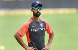 Covid-19: 5 करोड़ सैलरी वाले अजिंक्य रहाणे ने दिए सिर्फ 10 लाख, ईशान किशन और सौरभ तिवारी ने भी की मदद