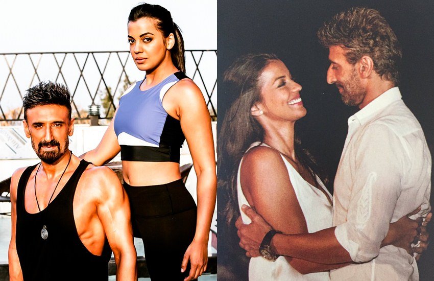 Rahul Dev And Mugdha Godse: तमाम बॉलीवुड फिल्मों में ये सुनने को मिला है कि प्यार उम्र नहीं देखती। इसे कई बॉलीवुड सेलेब्स ने साबित भी किया है। बॉलीवुड में तमाम ऐसे कपल्स हैं जो बड़े एज गैप के बावजूद एक दूजे के प्यार में गिरफ्तार हुए और खुशहाल जीवन जी रहे हैं। ऐसा ही एक कपल इन दिनों चर्चा में है। इस कपल का नाम है राहुल देव और मुग्धा गोडसे।