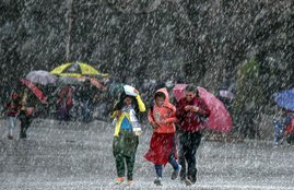 Weather News, Delhi NCR Weather, Today Weather News, Latest Weather News, Rainfall, Sunshine, Temperature, State News, National News, Hindi News, मौसम समाचार, दिल्ली एनसीआर में मौसम, उत्तर भारत, मौसम की खबरें, मौसम की ताजा समाचार, बारिश, बर्फबारी, ओलावृष्टि, गर्मी, सर्दी, ठंडक, बरसात, धूप, राज्य समाचार, राष्ट्रीय समाचार, हिंदी समाचार