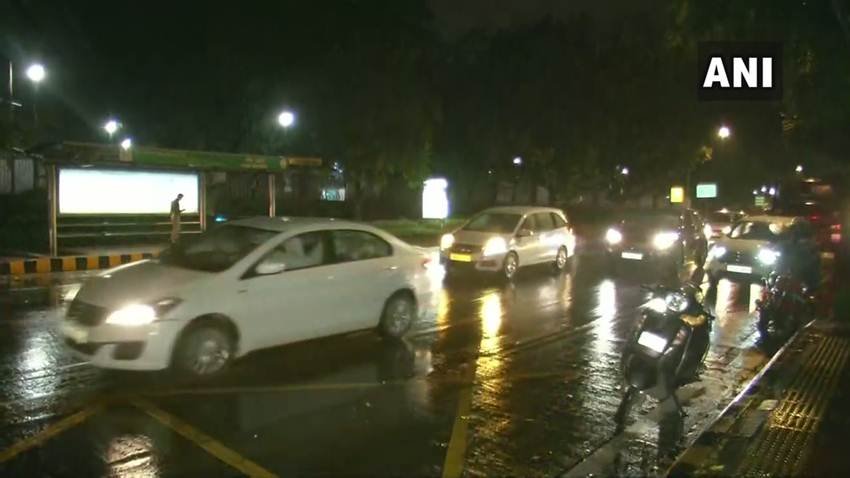 Delhi Weather, Delhi-NCR Weather, Delhi Weather, National Capital, NCT, Showers, Rainfall, Rain, Thunderstorm, Gusty Wind, Jaipur, Rajasthan, Delhi News, Weather News, Hindi News, मौसम, दिल्ली, एनसीआर, मौसम समाचार, मौसम खबरें, हिंदी समाचार, जनसत्ता समाचार
