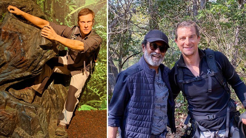 हाल ही में रजनीकांत ने डिस्कवरी चैनल के मशहूर शो Man Vs Wild की शूटिंग पूरी की है। इस शो में पिछले साल पीएम मोदी भी नजर आए थे।