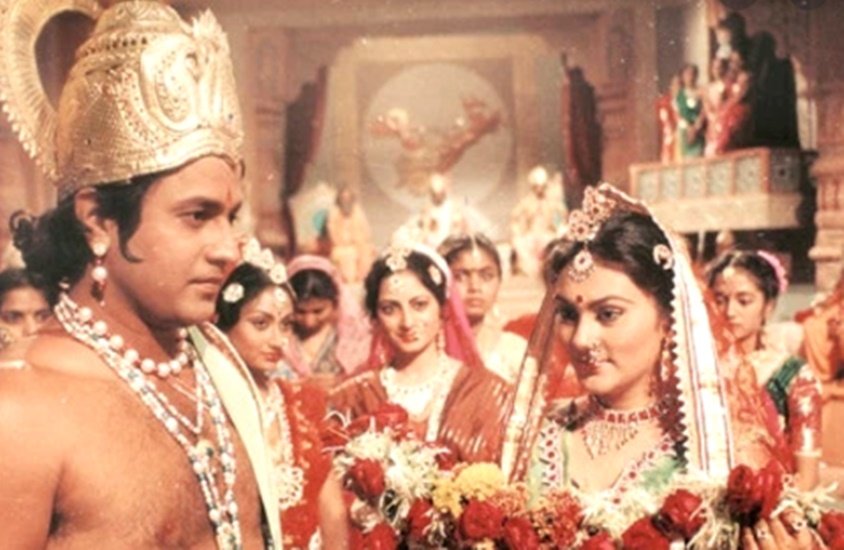 Ramaaya, Ramanand Sagar Ramaayan, Prakash Javadekar Announcement on Ramayan, Ramanand Sagar Ramayan, Ramayan Will Be On Air Again, Ramayan on DD1, People Reaction on Ramayan, entertainment news, bollyood news, television news Ramaaya, Ramanand Sagar Ramaayan, Prakash Javadekar Announcement on Ramayan, Ramanand Sagar Ramayan, Ramayan Will Be On Air Again, Ramayan on DD1, People Reaction on Ramayan, entertainment news, bollyood news, television news