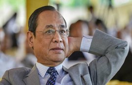 Ranjan Gogoi
