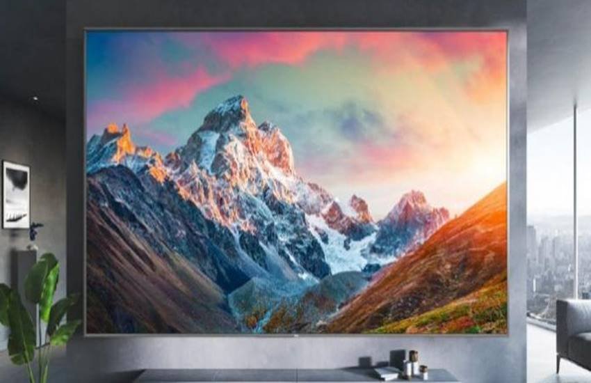 Redmi Smart TV Max