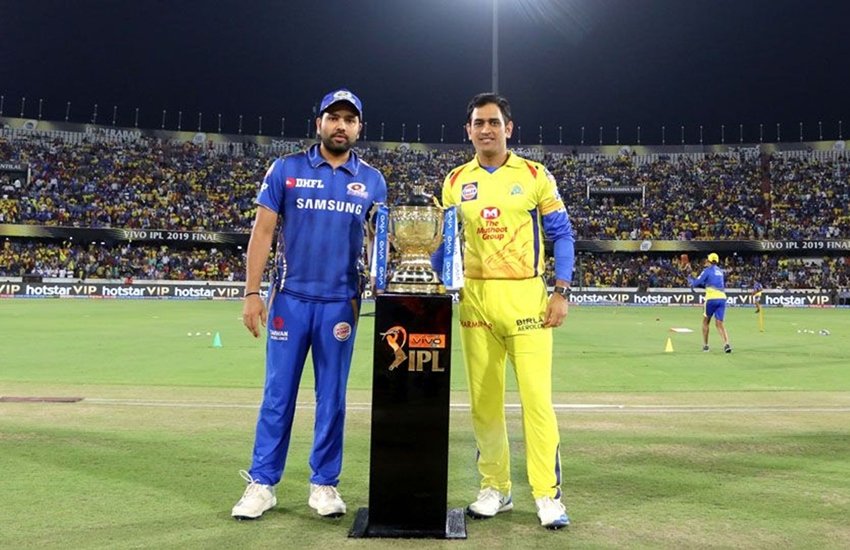 IPL 2020 की शुरुआत मुंबई इंडियंस और चेन्नई सुपरकिंग्स के बीच 29 मार्च को खेले जाने वाले मैच से होनी थी, लेकिन कोरोनावायरस के कारण अभी यह टूर्नामेंट 15 अप्रैल तक टाल दिया गया है। (सोर्स- आईपीएल)