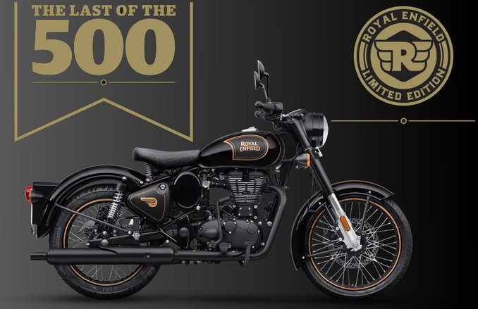 1 अप्रैल से Royal Enfield की दमदार Bullet 500 से लेकर Honda और TVS की इन बाइक्स और स्कूटर की बिक्री होगी बंद! जानें क्या है वजह