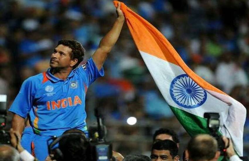 सचिन तेंदुलकर इस वायरस के खिलाफ लड़ाई में सबसे ज्यादा रकम देने वाले खिलाड़ी हैं। (सोर्स- सोशल मीडिया)