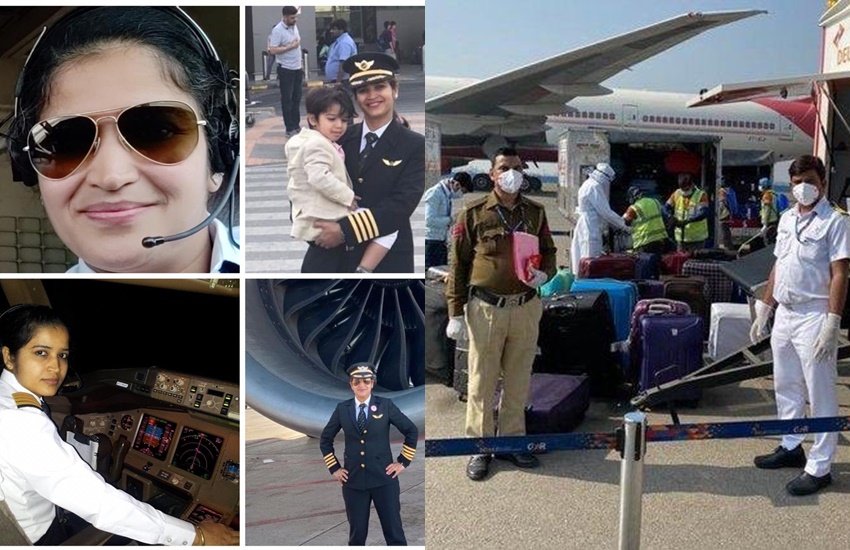 Coronavirus Outbreak: कोरोना वायरस के संक्रमण से जूझ रहे भारत के लिए एक अच्छी खबर आई है। इटली में फंसे 263 भारतीय नागरिक सही सलामत अपने वतन वापस लौट आए हैं। इटली में कोरोना का इतना कहर बरपा है कि 24 मार्च तक 5000 से ज्यादा लोग मौत के मुंह में समा चुके हैं। ऐसे में इन 263 लोगों के परिवार की चिंता ये थी कि क्या इनके लोग उस महामारी से बच कर भारत वापस आ पाएंगे। ये सभी भारतीय सोमवार को एयर इंडिया के विमान से दिल्ली लाए गए। एयर इंडिया के जिस फ्लाइट से इन्हें लाया गया उसकी पायलट थीं स्वाति रावल।