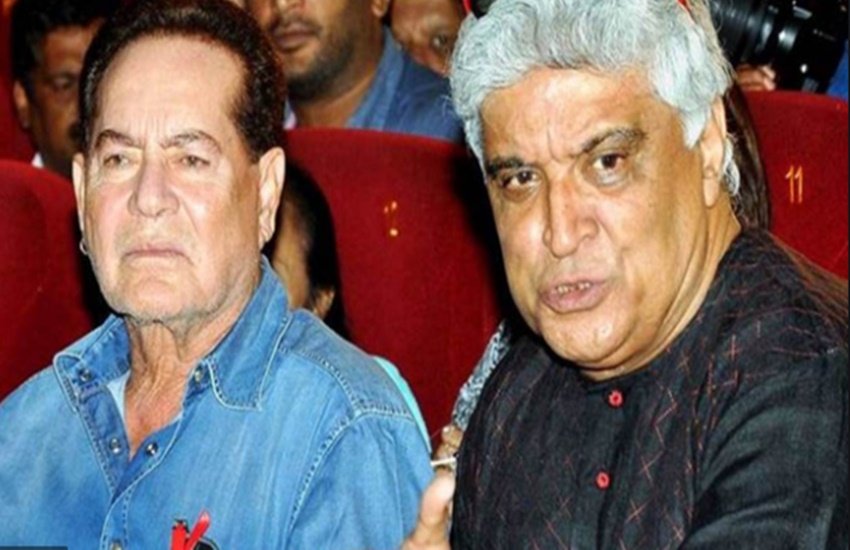 Salim Khan, Salman Khan Father, Javed Akhtar, Salim Javed, Javed Salim, Salim Javed Break the Hit Jodi, Javed Salim Separation is Hindi Cinema Big Loss, Salim javed, Dispute in Career, Salman Khan Father Salim Khan Creativity, Salim-javed Reputation , entertainment news, bollywood news, television news, सलीम जावेद ऐसे हुए अलग, जावेद अख्तर हुए सलीम खान से अलग, शोले सलीम खान, जंजीर जावेद सलीम,