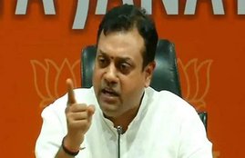 Sambit Patra, BJP,News in hindi,Latest news
