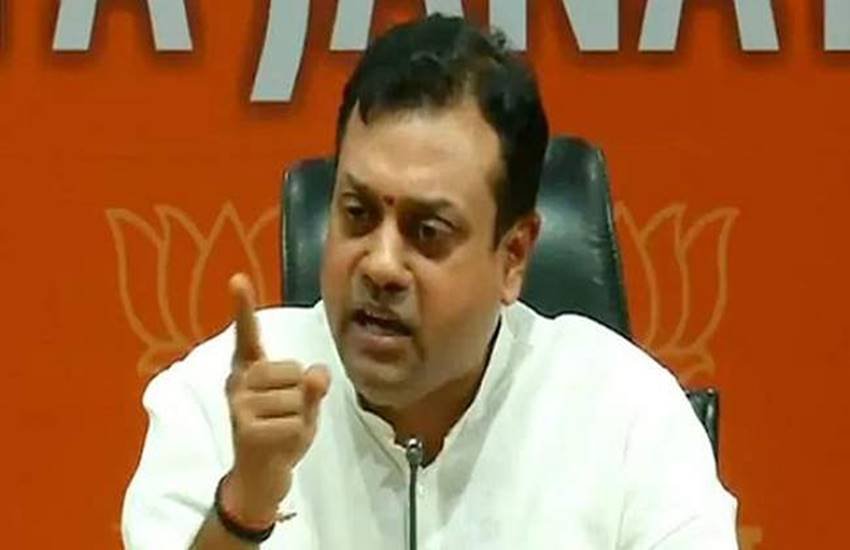 Sambit Patra, BJP,News in hindi,Latest news