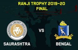 Ranji Trophy Final 2020, Saurashtra vs Bengal 5th Day: सौराष्ट्र 73 साल में पहली बार चैंपियन बना; यहां जानिए मैच का स्कोर
