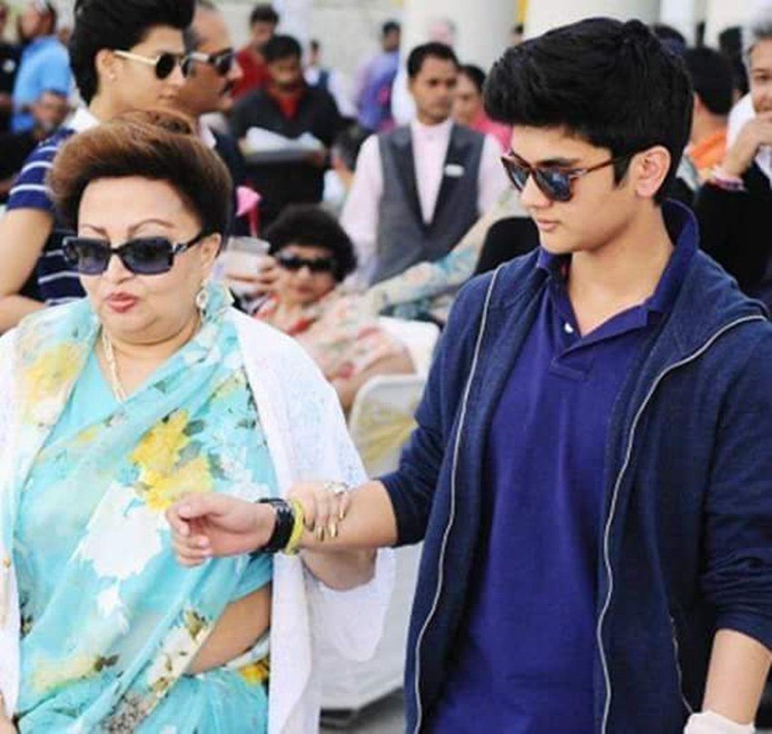 प्रियदर्शिनी दुनिया की 50 सबसे खूबसूरत महिलाओं की सूची में जगह बना चुकी हैं।