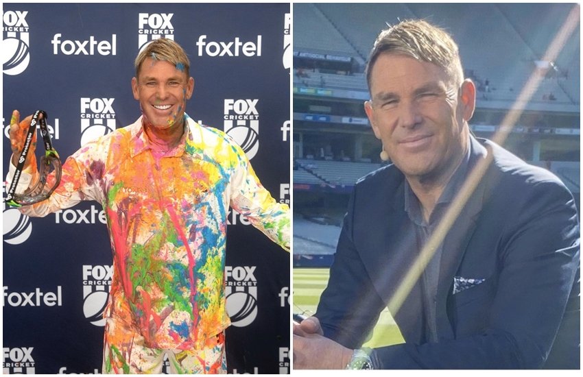 शेन वार्न ने अपने करियर के दौरान 339 अंतरराष्ट्रीय मैचों में 1001 विकेट लिए हैं। (सोर्स- ट्विटर)